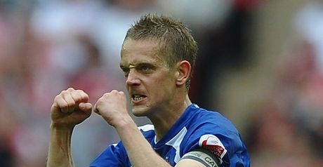 Robinson: Crucial goal