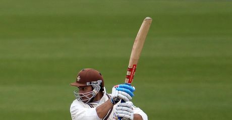 Prolific fortnight: Ramprakash