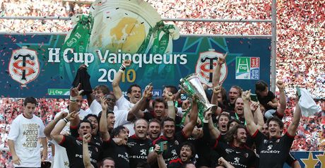 Kings of Europe: Toulouse