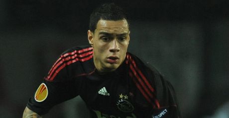 Van der Wiel: Highly-rated