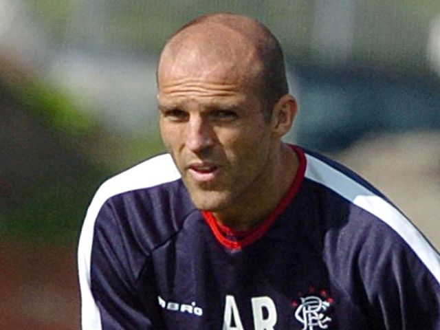 Alex Rae: Joins Blackpool coaching staff