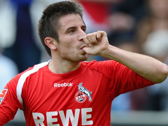 Zoran Tosic: Spent 18 months in England before moving on