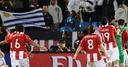 Paraguay: Won the shoot-out