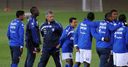 Rueda rues lack of experience