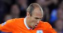 Robben: Set to miss out again
