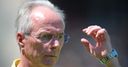 Eriksson: Side must go for goals