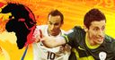 USA v Slovenia: Ellis Park, 3pm Friday