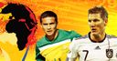 Group D: Germany face Australia on Sunday