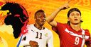 Ghana & Serbia: Ready for kick-off