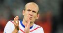 Robben: Expected to warm the bench in Durban