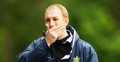 Knill: Team deserved more