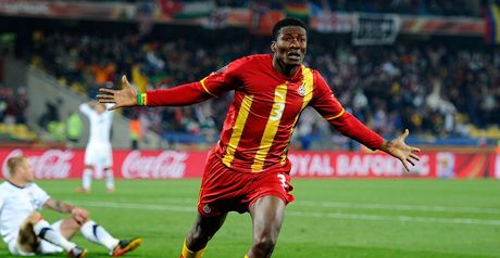 Gyan: Set for Sunderland