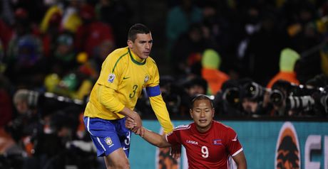 Lucio: Is willing to return to Germany to end career