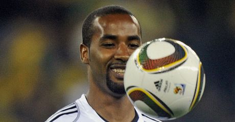 Cacau: Scored against Aussies