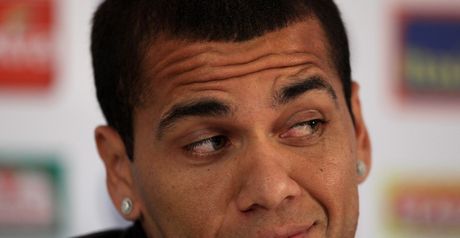 Alves: No deal agreed