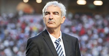 Domenech: Praise for Rooney