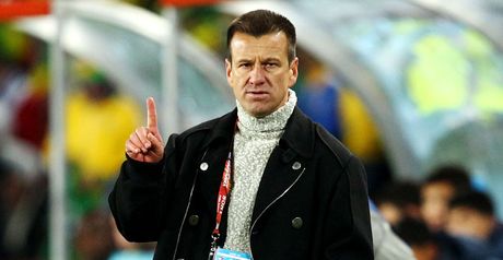 Dunga: Wants more