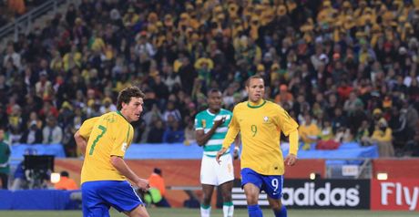 Elano: Relieved
