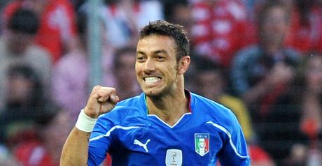 Quagliarella: Juve move