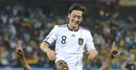 Cacau: Unlikely starter