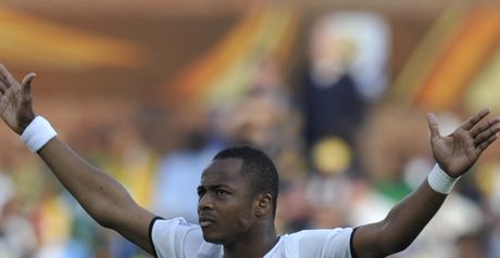Ayew: Rising star