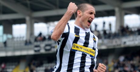 Chiellini: Set for new deal