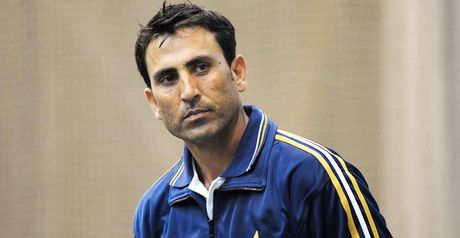Younus: left out