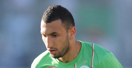 Nadir Belhadj: Left Portsmouth in 2010 to move to Qatari outfit Al Sadd