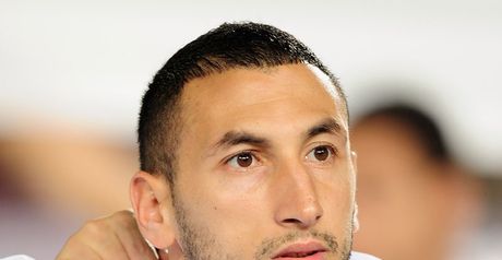 Belhadj: Eyeing frailties