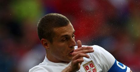 Vidic: Expected to be fit