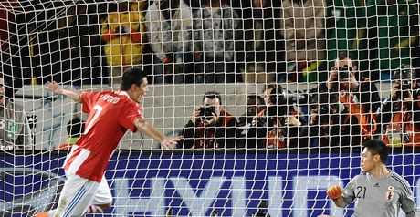 Cardozo: Cool as a cucumber