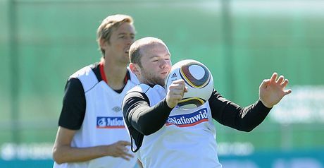 Crouch & Rooney: Paired in attack
