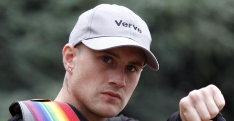 Burns: World champion