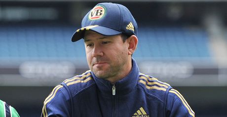Ponting: Hopes player will rise to challenge