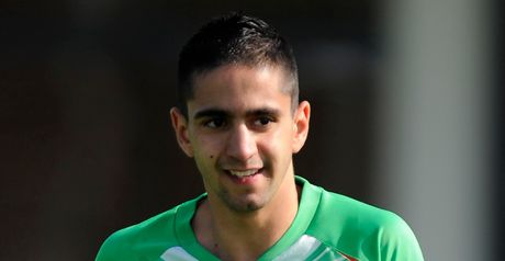 Boudebouz: Hot prospect