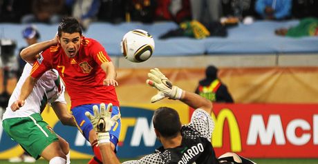 Spain: Vanquished Portugal