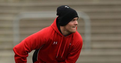 Knoyle: Proud of debut