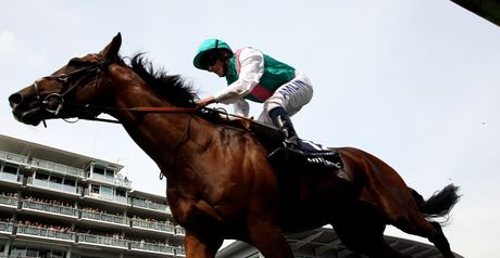 Workforce storms to Epsom Derby glory back in June