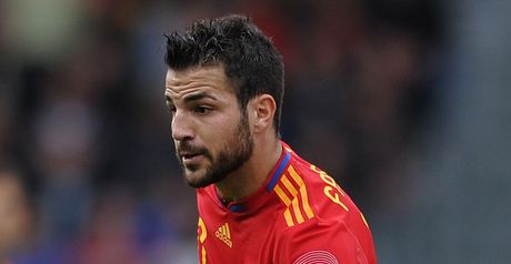 Fabregas: Could make Barca move