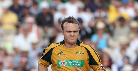 Bollinger: Twenty20 call
