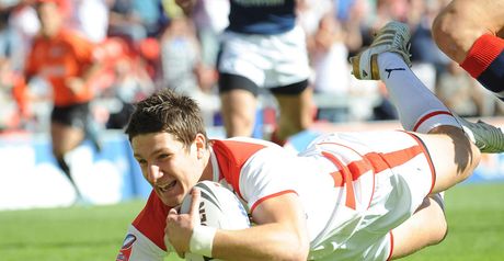 Widdop: Fine debut