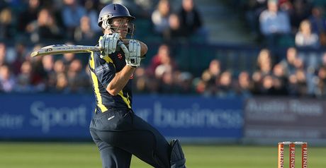 Franklin: Gloucestershire star