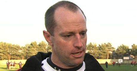 Maguire: Recalled Charnley from Hull KR