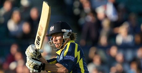 Marshall: 38-ball half-century