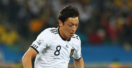 Ozil: Looks a real player
