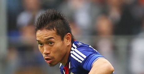 Nagatomo: To miss clash with AC Milan due to shoulder problem