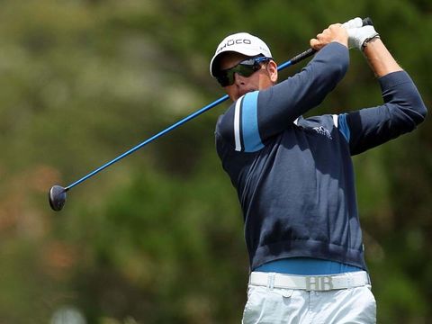 Photo of Henrik Stenson