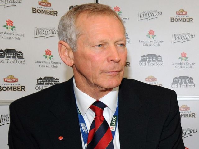 Jim Cumbes: Retiring after 25 years at Lancashire