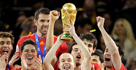 Iniesta: Hungry for more