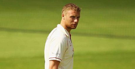 Flintoff: Out for the season